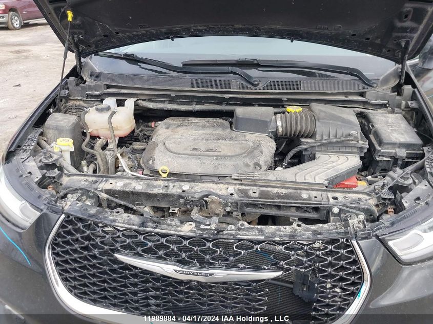 2023 Chrysler Pacifica Touring L VIN: 2C4RC1BG6PR561110 Lot: 11989884