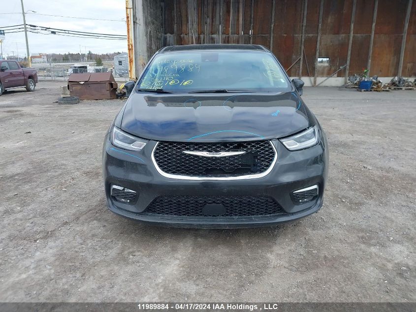 2023 Chrysler Pacifica Touring L VIN: 2C4RC1BG6PR561110 Lot: 11989884