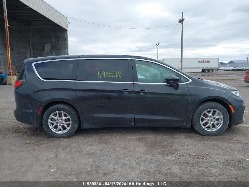 2023 Chrysler Pacifica Touring L VIN: 2C4RC1BG6PR561110 Lot: 11989884