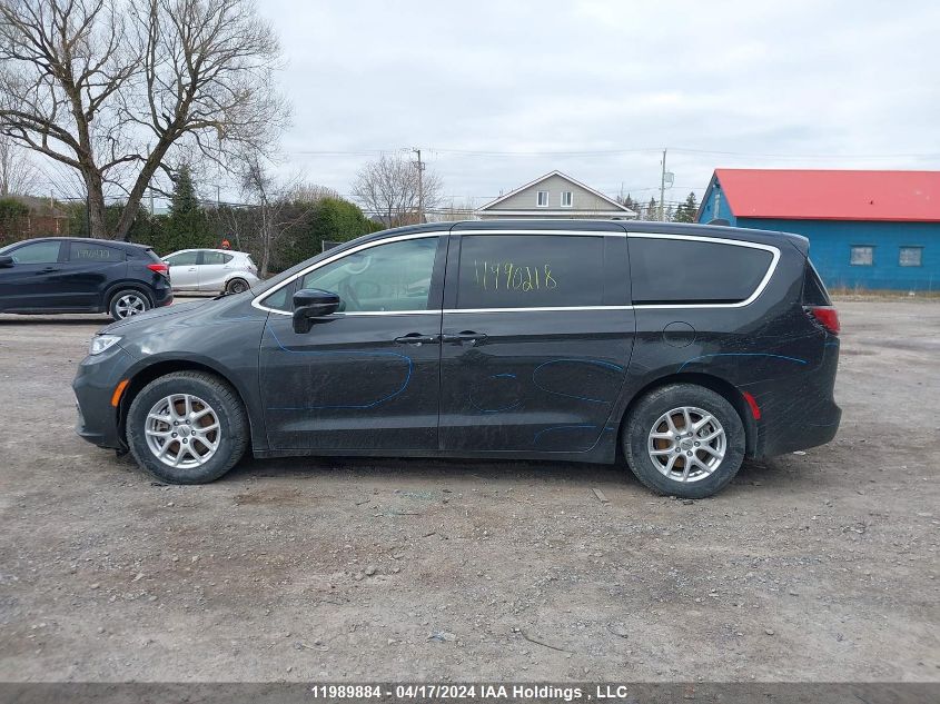 2023 Chrysler Pacifica Touring L VIN: 2C4RC1BG6PR561110 Lot: 11989884