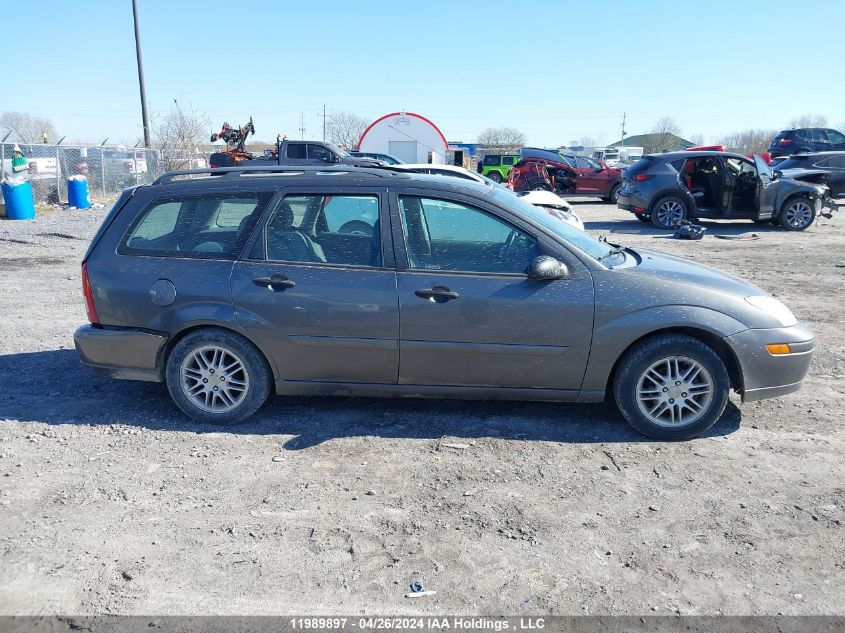 2002 Ford Focus Se/Se Comfort/Ztw/Se Sprt VIN: 1FAFP36322W346968 Lot: 11989897