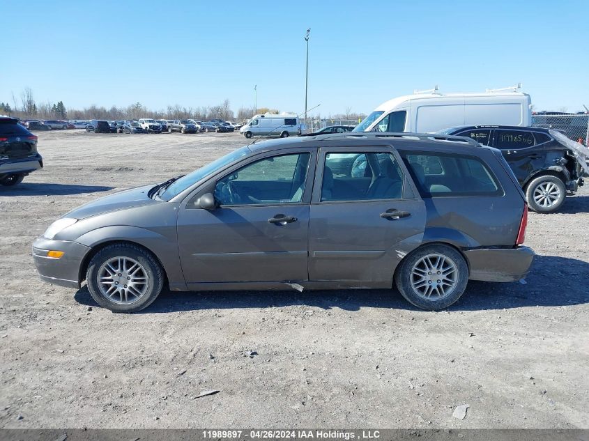 2002 Ford Focus Se/Se Comfort/Ztw/Se Sprt VIN: 1FAFP36322W346968 Lot: 11989897