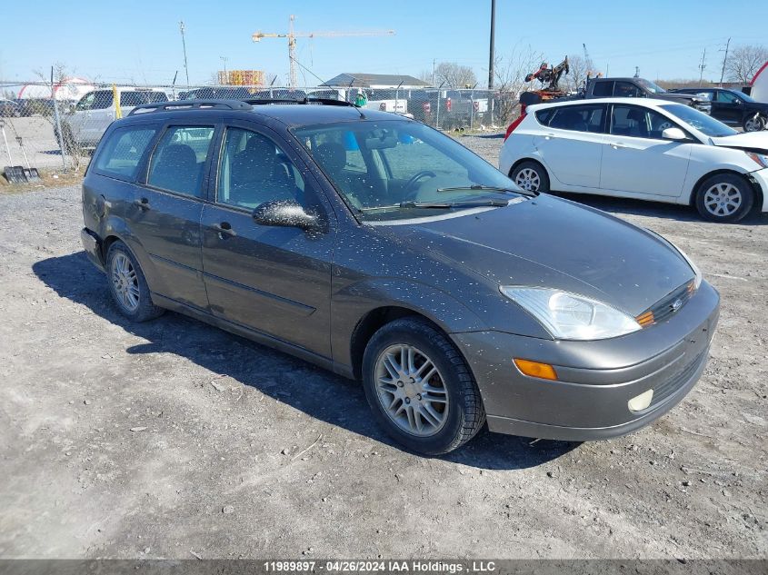 2002 Ford Focus Se/Se Comfort/Ztw/Se Sprt VIN: 1FAFP36322W346968 Lot: 11989897