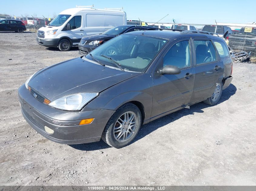 2002 Ford Focus Se/Se Comfort/Ztw/Se Sprt VIN: 1FAFP36322W346968 Lot: 11989897