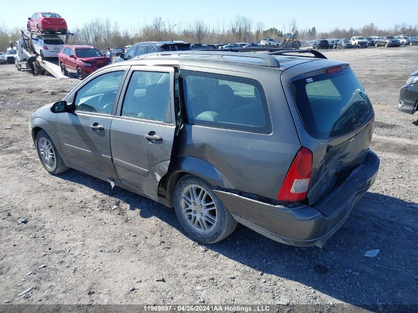 2002 Ford Focus Se/Se Comfort/Ztw/Se Sprt VIN: 1FAFP36322W346968 Lot: 11989897