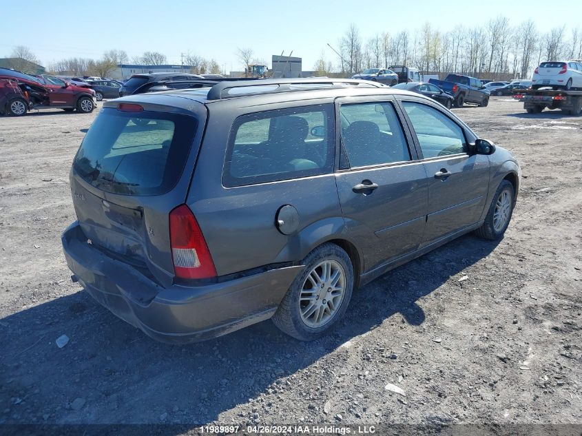 2002 Ford Focus Se/Se Comfort/Ztw/Se Sprt VIN: 1FAFP36322W346968 Lot: 11989897