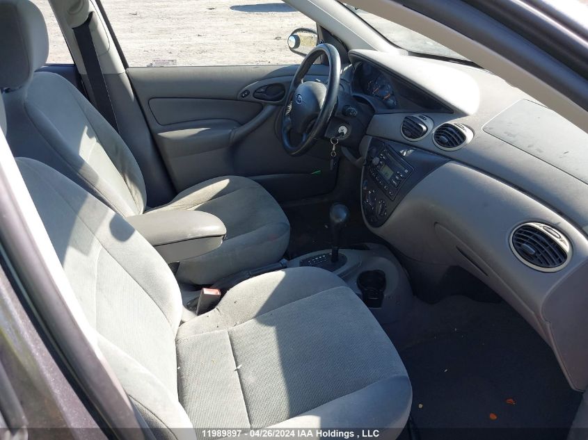 2002 Ford Focus Se/Se Comfort/Ztw/Se Sprt VIN: 1FAFP36322W346968 Lot: 11989897