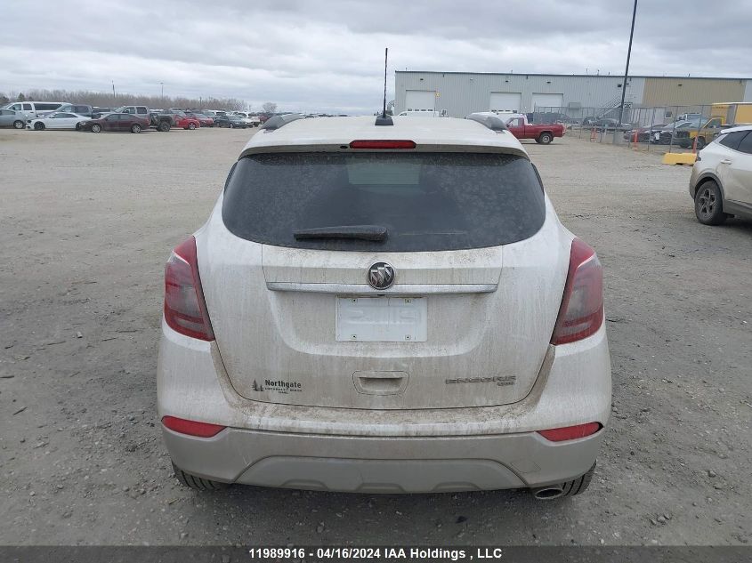 2020 Buick Encore VIN: KL4CJESB0LB333808 Lot: 11989916