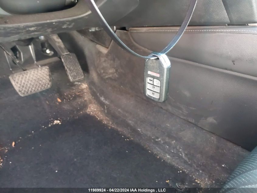 2021 Honda Accord VIN: 1HGCV1F98MA800346 Lot: 11989924