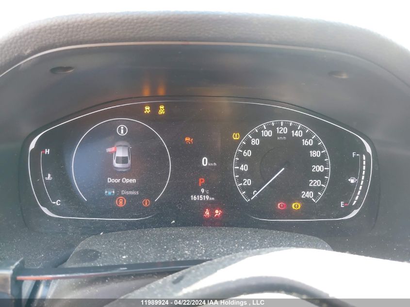 2021 Honda Accord VIN: 1HGCV1F98MA800346 Lot: 11989924