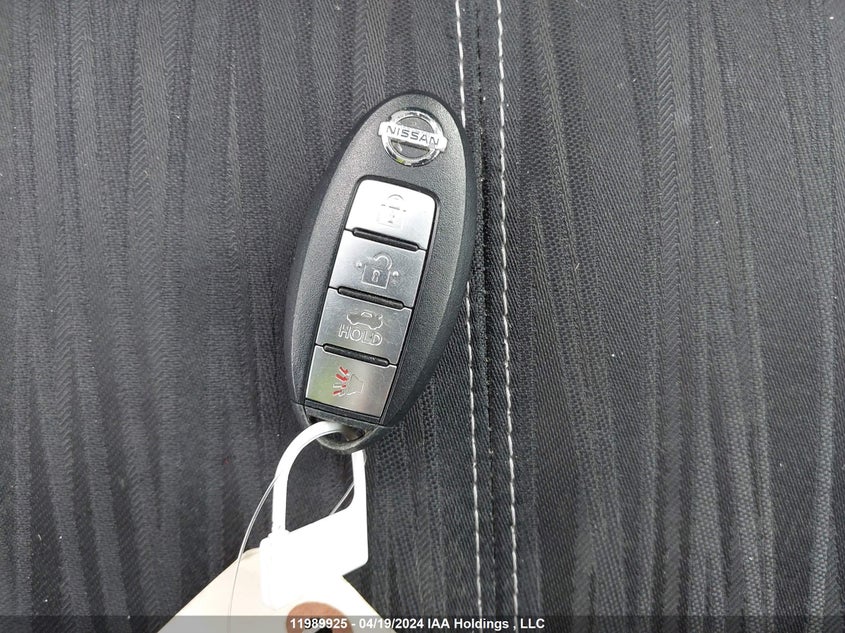 2017 Nissan Sentra VIN: 3N1AB7AP3HL689861 Lot: 11989925