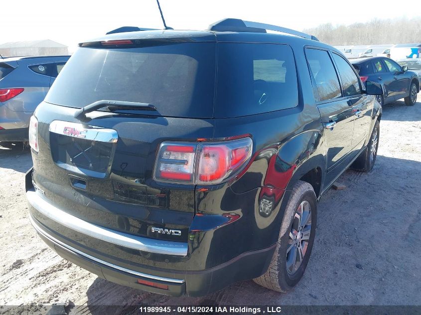 2015 GMC Acadia VIN: 1GKKVPKD0FJ123064 Lot: 11989945