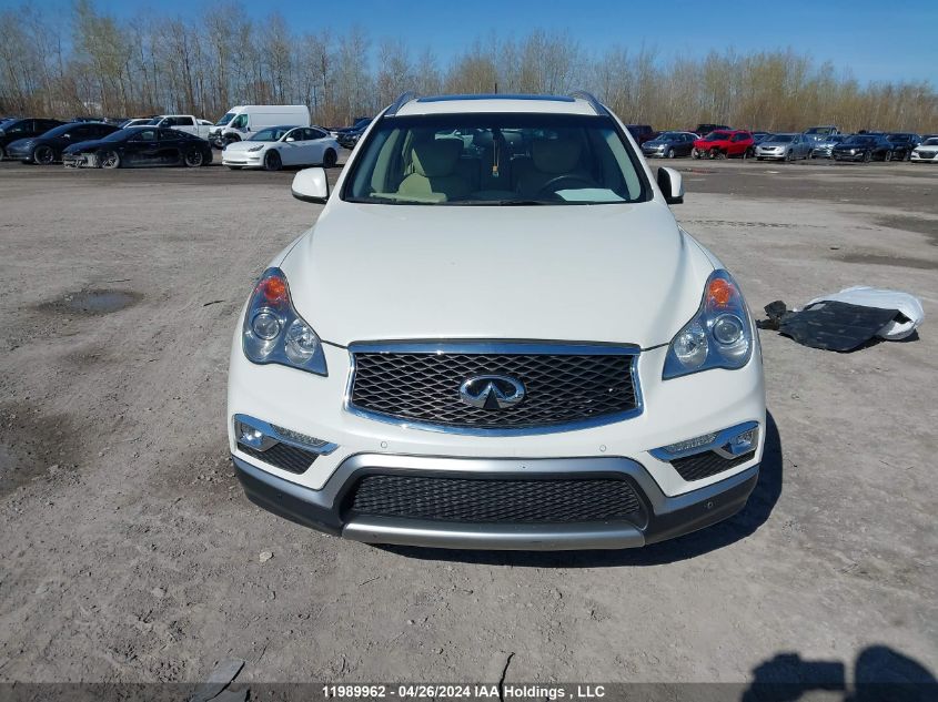 2016 Infiniti Qx50 VIN: JN1BJ0RR5GM263369 Lot: 11989962