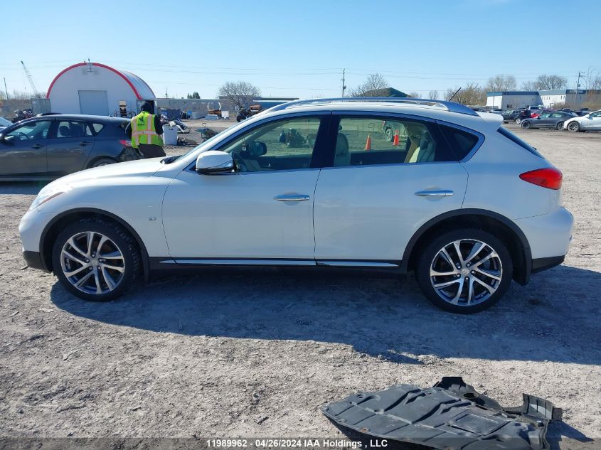 2016 Infiniti Qx50 VIN: JN1BJ0RR5GM263369 Lot: 11989962
