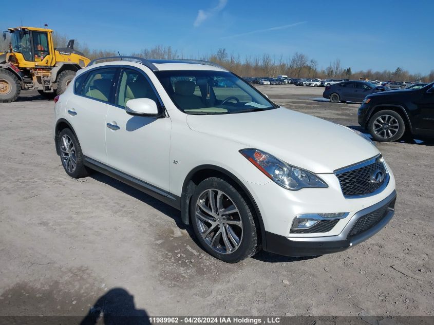 2016 Infiniti Qx50 VIN: JN1BJ0RR5GM263369 Lot: 11989962