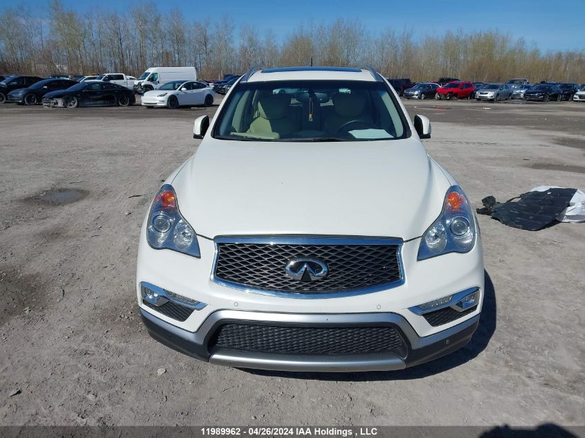 2016 Infiniti Qx50 VIN: JN1BJ0RR5GM263369 Lot: 11989962