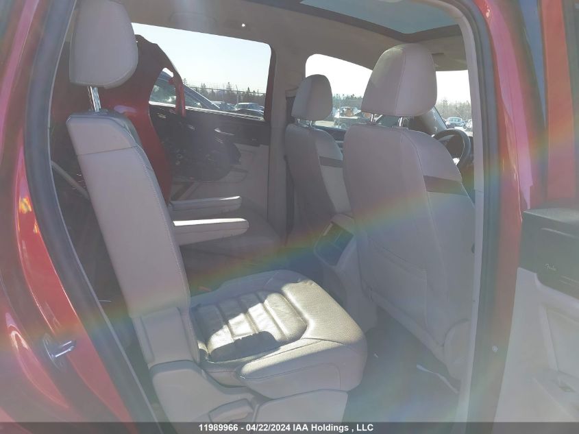 2021 Volkswagen Atlas VIN: 1V2FR2CA0MC502980 Lot: 11989966