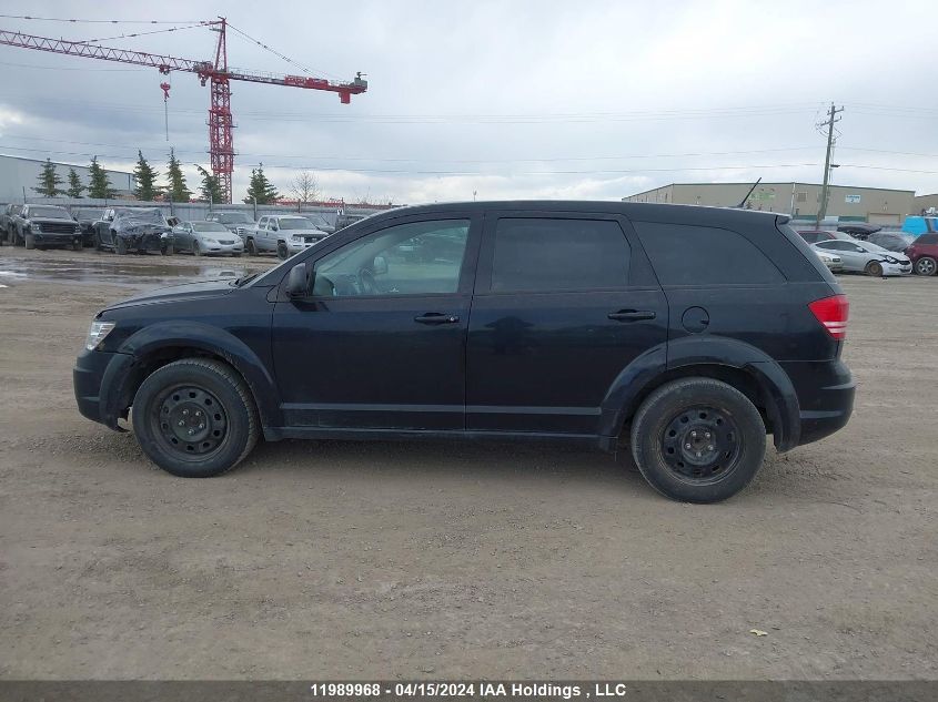 2014 Dodge Journey Cvp/Se Plus VIN: 3C4PDCAB7ET198039 Lot: 39221858