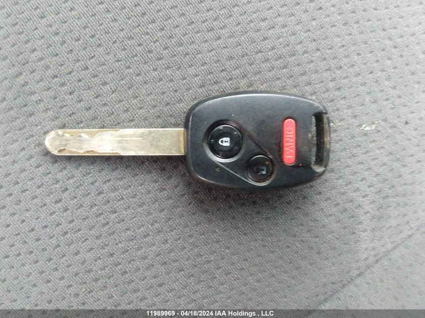 2009 Honda Civic VIN: 2HGFA16469H102808 Lot: 11989969