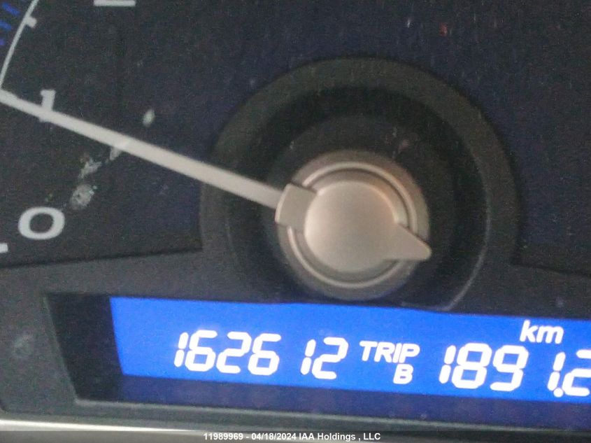 2009 Honda Civic VIN: 2HGFA16469H102808 Lot: 11989969