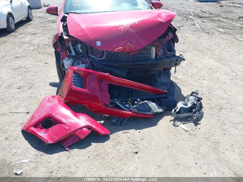 2015 Toyota Corolla L/Le/Le Pls/Prm/S/S Pls VIN: 2T1BURHE4FC297290 Lot: 11989974