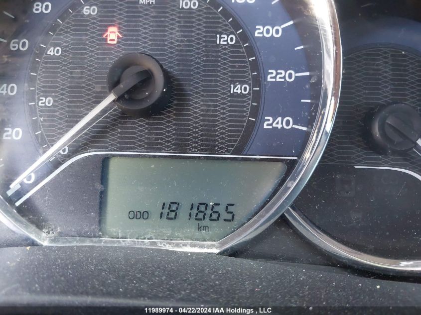 2015 Toyota Corolla L/Le/Le Pls/Prm/S/S Pls VIN: 2T1BURHE4FC297290 Lot: 11989974