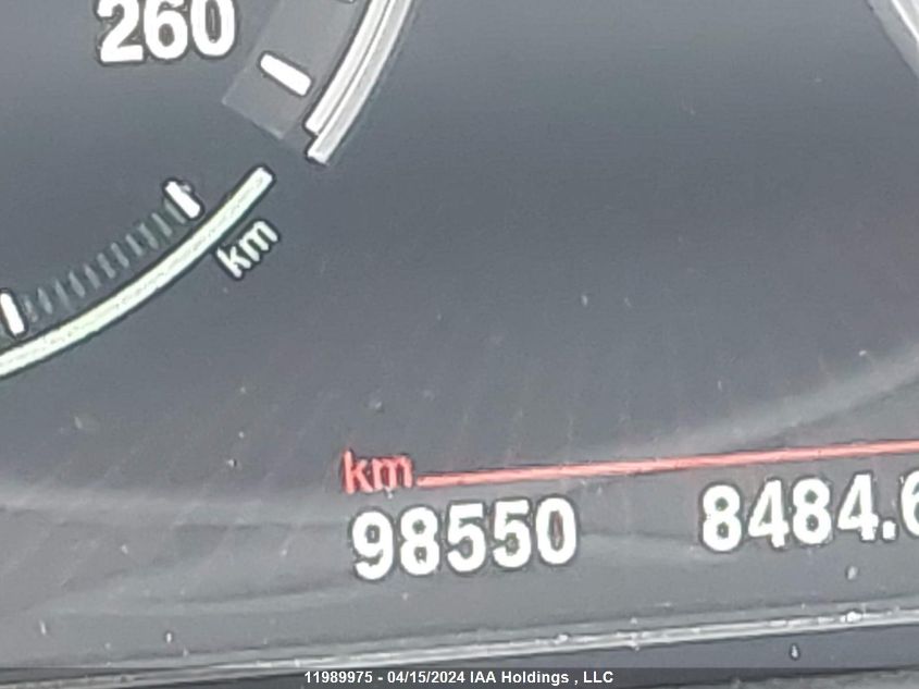 2012 BMW 528 Xi VIN: WBAXH5C57CDW02948 Lot: 11989975