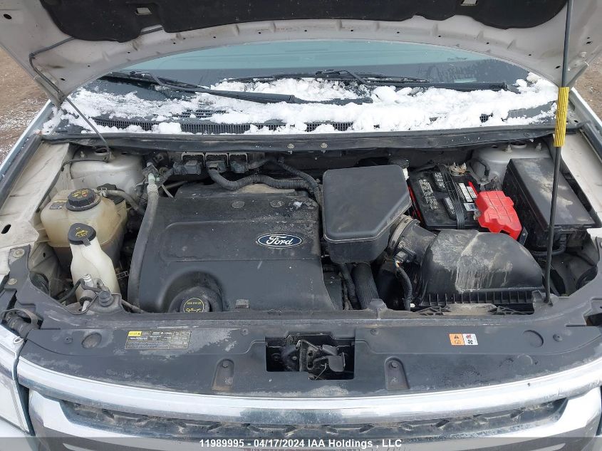 2014 Ford Edge Limited VIN: 2FMDK4KC8EBB41832 Lot: 39227321