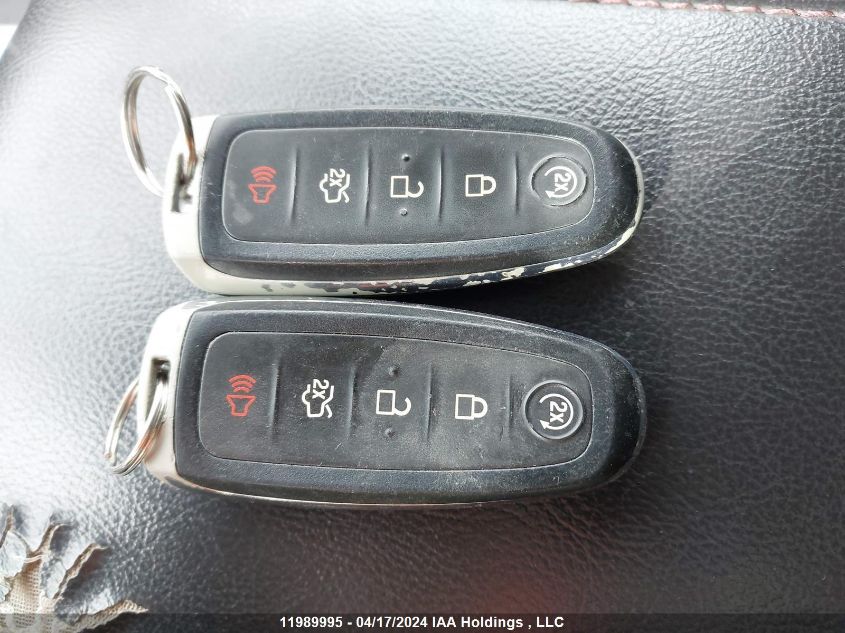 2014 Ford Edge Limited VIN: 2FMDK4KC8EBB41832 Lot: 39227321