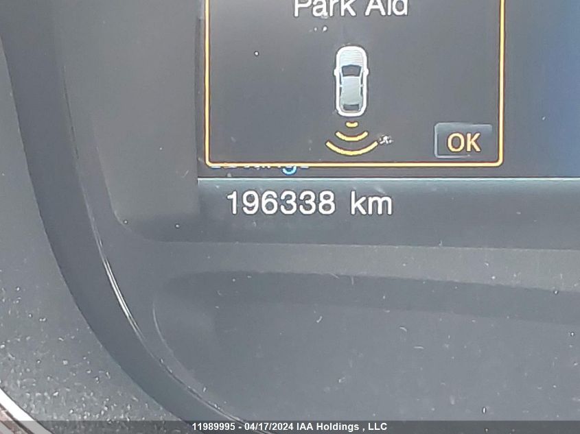 2014 Ford Edge Limited VIN: 2FMDK4KC8EBB41832 Lot: 39227321