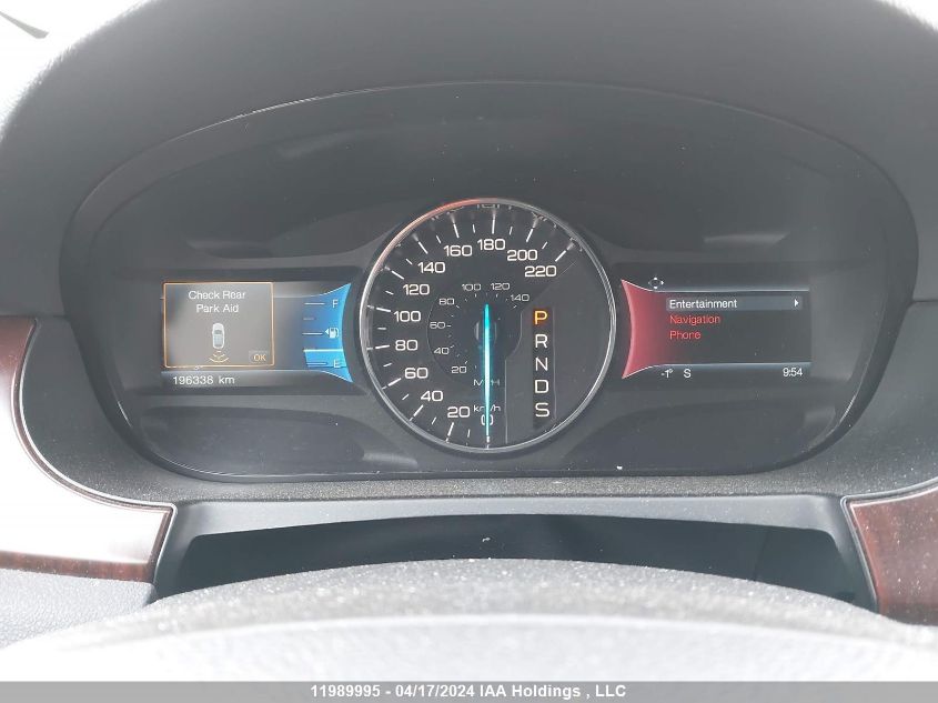 2014 Ford Edge Limited VIN: 2FMDK4KC8EBB41832 Lot: 39227321