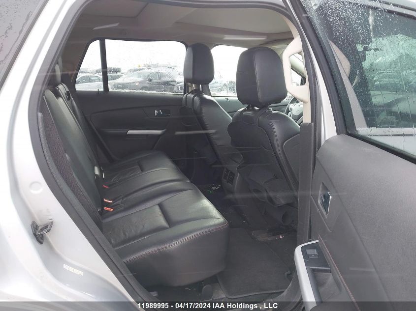 2014 Ford Edge Limited VIN: 2FMDK4KC8EBB41832 Lot: 39227321