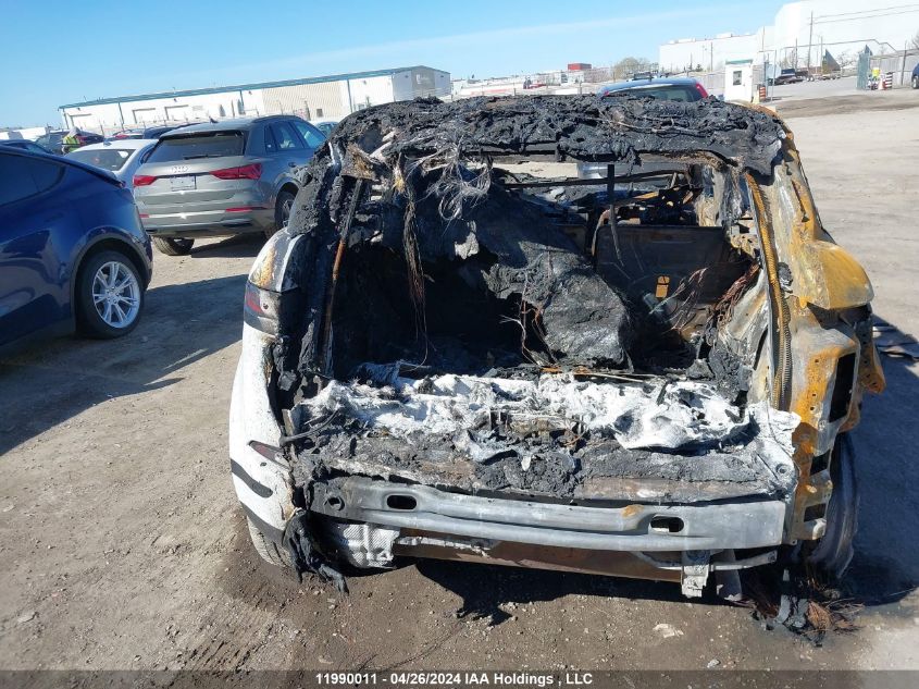 2022 Land Rover Range Rover Evoque VIN: SALZJ2FX6NH167811 Lot: 11990011