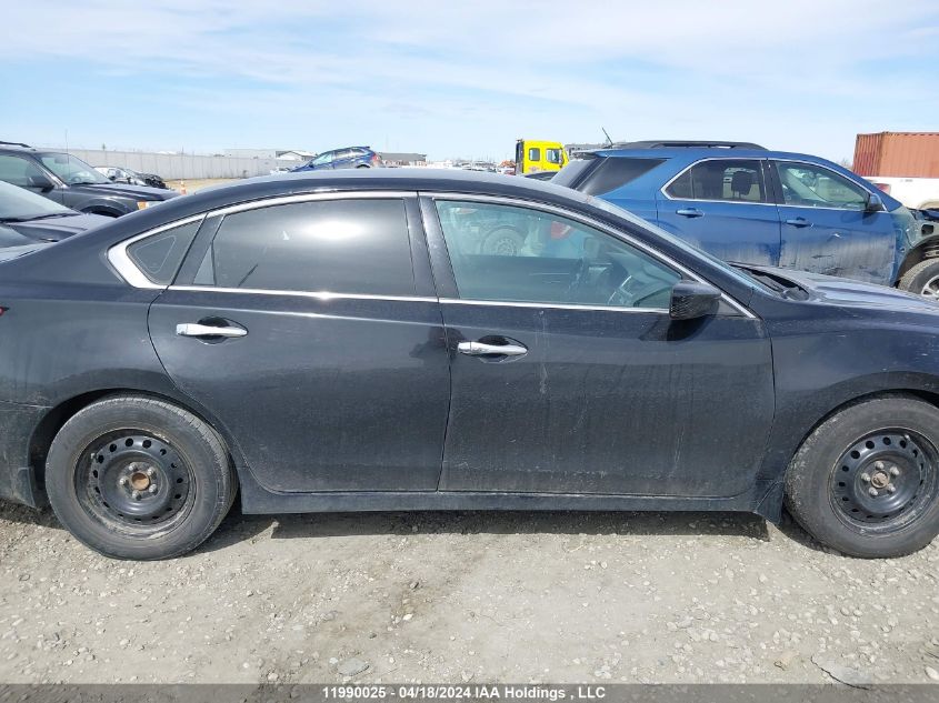 2018 Nissan Altima VIN: 1N4AL3AP6JC104359 Lot: 11990025