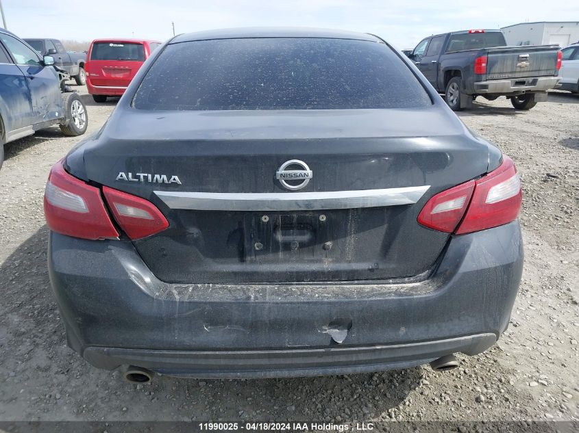 2018 Nissan Altima VIN: 1N4AL3AP6JC104359 Lot: 11990025