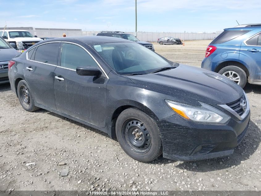 2018 Nissan Altima VIN: 1N4AL3AP6JC104359 Lot: 11990025