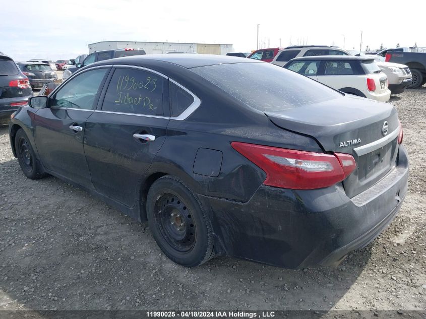 2018 Nissan Altima VIN: 1N4AL3AP6JC104359 Lot: 11990025