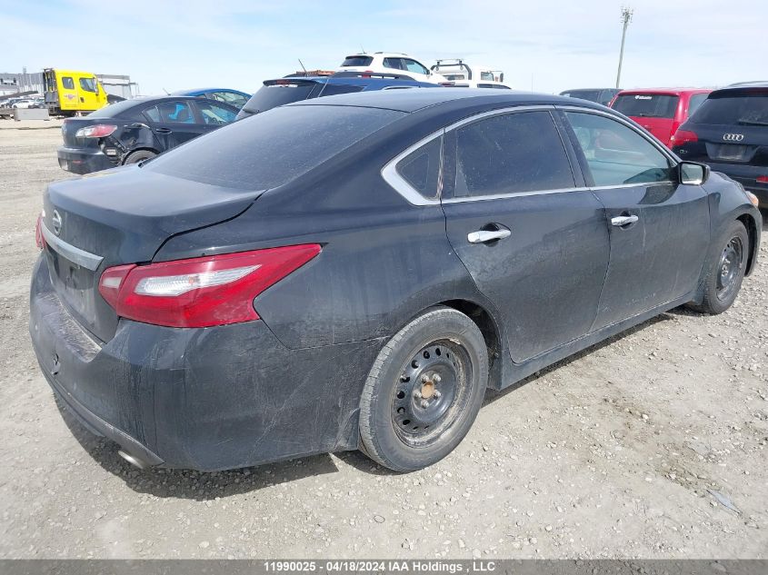 2018 Nissan Altima VIN: 1N4AL3AP6JC104359 Lot: 11990025