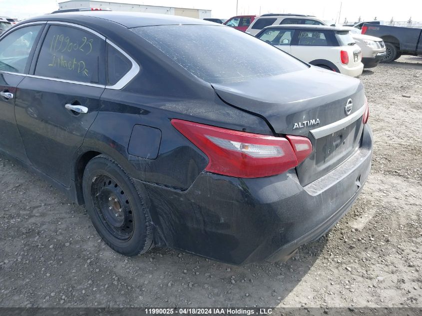 2018 Nissan Altima VIN: 1N4AL3AP6JC104359 Lot: 11990025