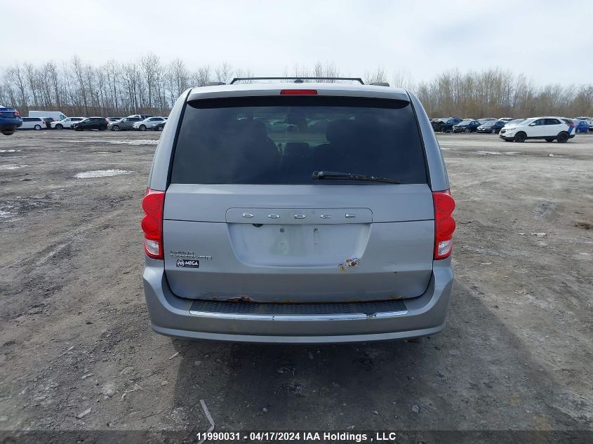 2013 Dodge Grand Caravan Se VIN: 2C4RDGBG5DR701319 Lot: 11990031