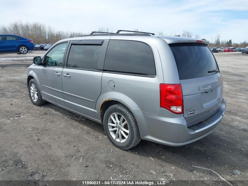 2013 Dodge Grand Caravan Se VIN: 2C4RDGBG5DR701319 Lot: 11990031