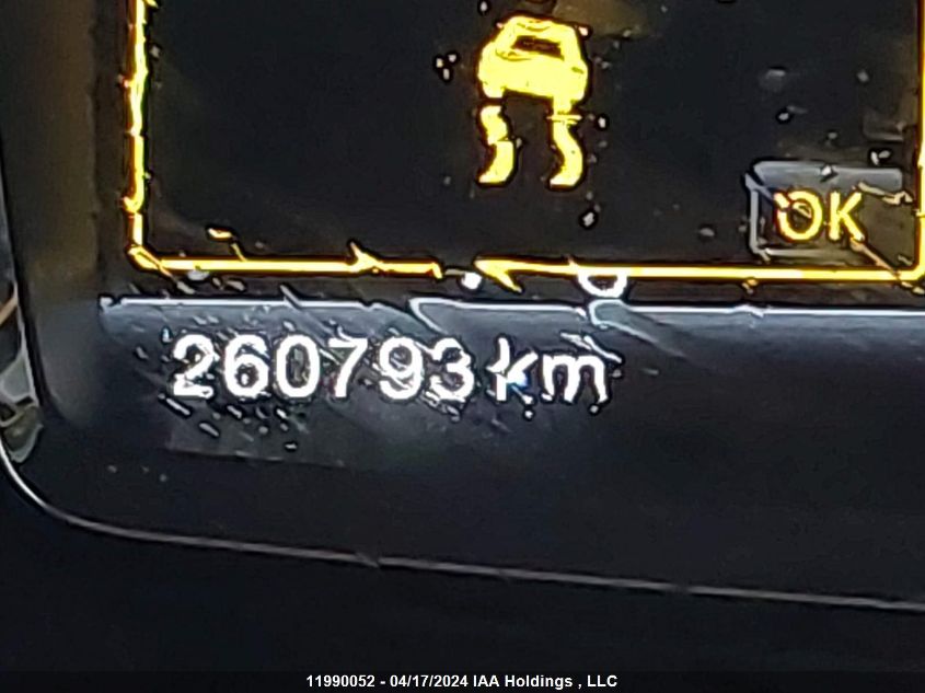 2011 Lincoln Mkx VIN: 2LMDJ8JKXBBJ30866 Lot: 11990052