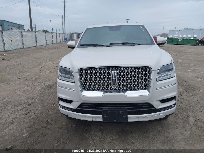 2021 Lincoln Navigator L Reserve VIN: 5LMJJ3LT5MEL07948 Lot: 11990055