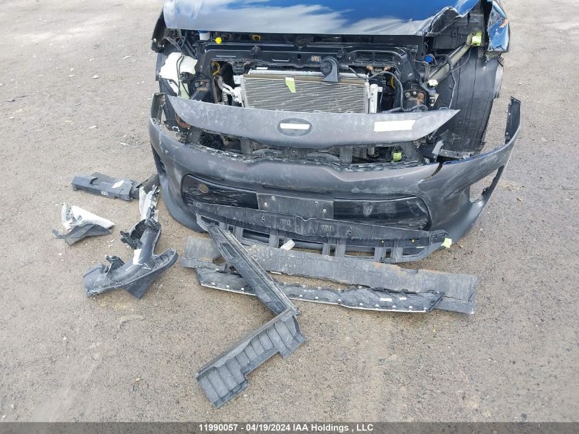 2018 Kia Rio 5-Door VIN: 3KPA25AB5JE020751 Lot: 11990057