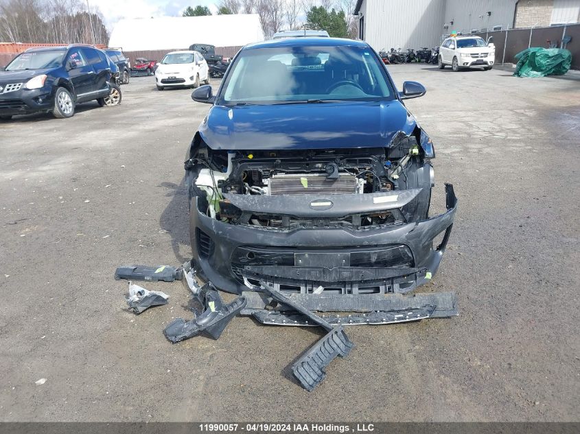 2018 Kia Rio 5-Door VIN: 3KPA25AB5JE020751 Lot: 11990057