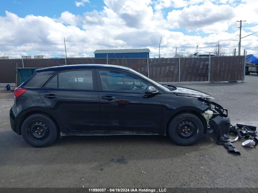 2018 Kia Rio 5-Door VIN: 3KPA25AB5JE020751 Lot: 11990057