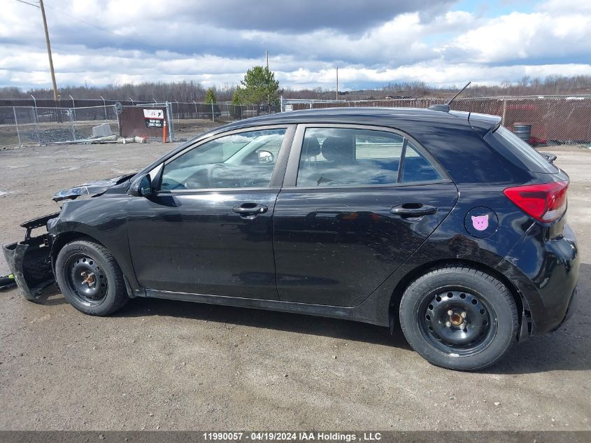 2018 Kia Rio 5-Door VIN: 3KPA25AB5JE020751 Lot: 11990057