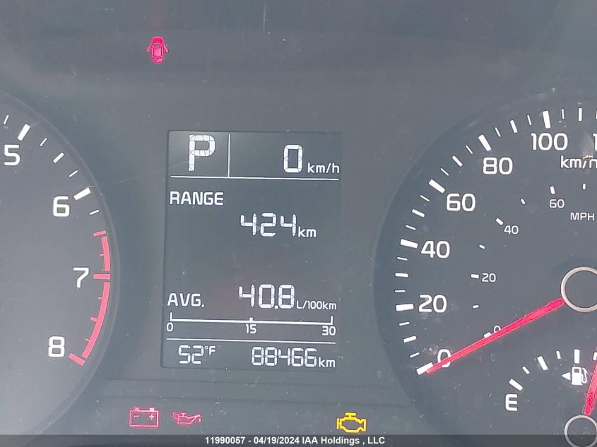 2018 Kia Rio 5-Door VIN: 3KPA25AB5JE020751 Lot: 11990057