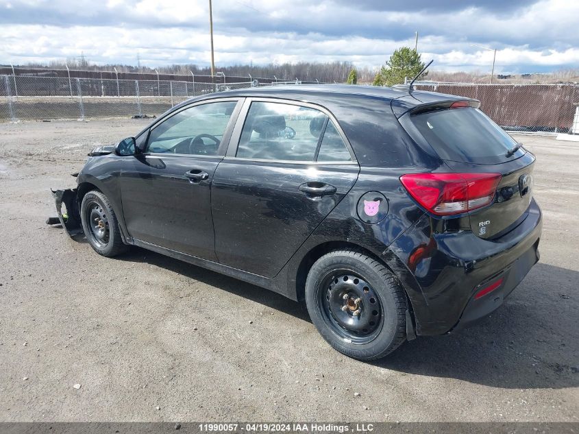 2018 Kia Rio 5-Door VIN: 3KPA25AB5JE020751 Lot: 11990057