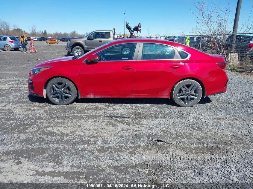 2021 Kia Forte VIN: 3KPF54ADXME371409 Lot: 11990061